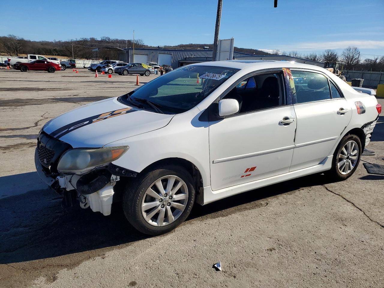 2009 Toyota Corolla Base
