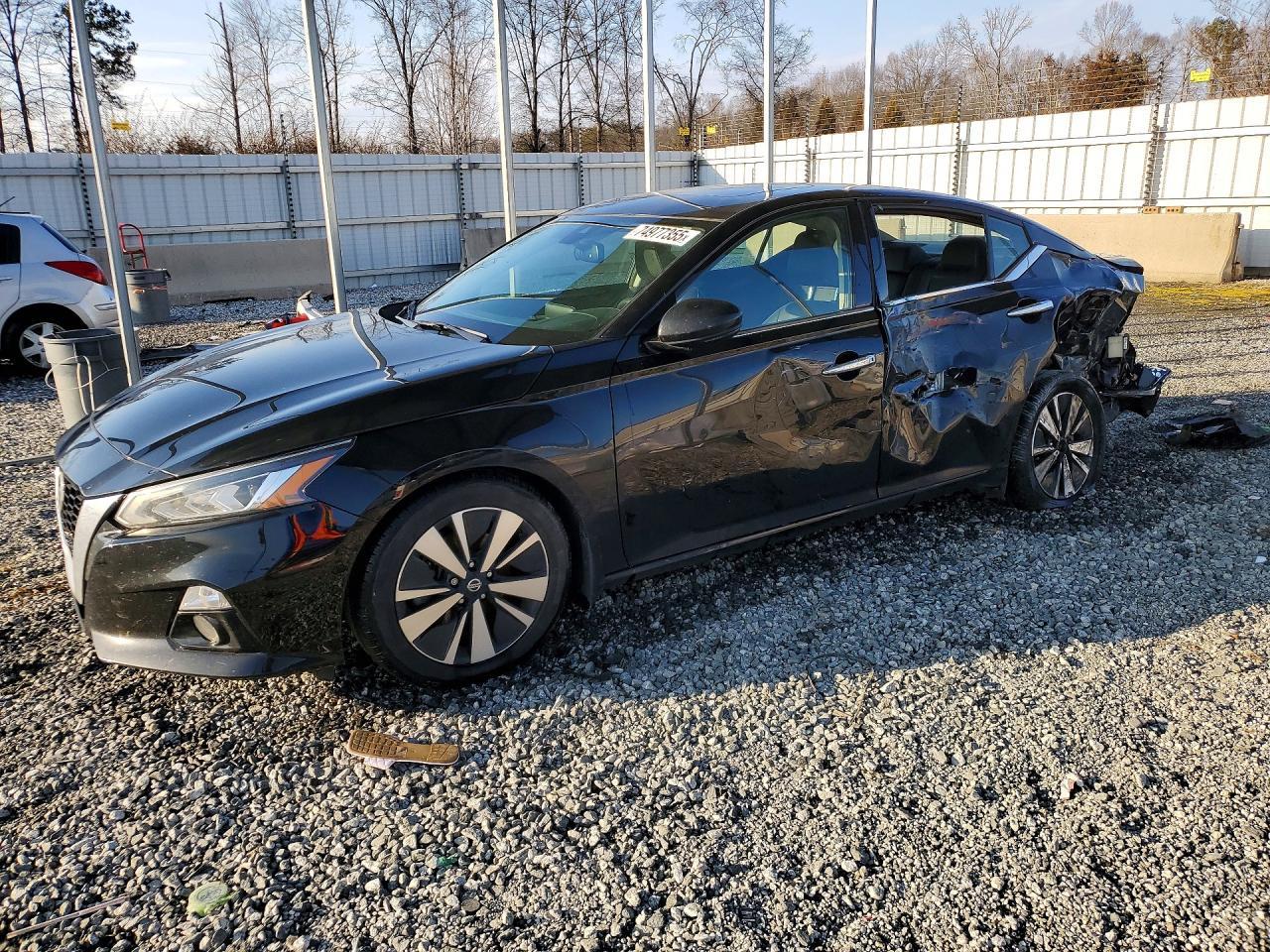 2020 Nissan Altima Sl