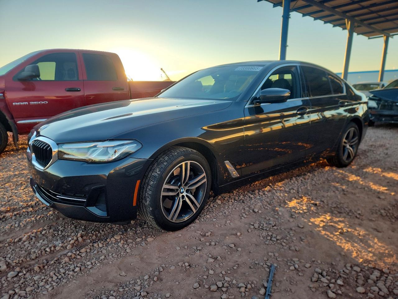 2023 BMW 530 I