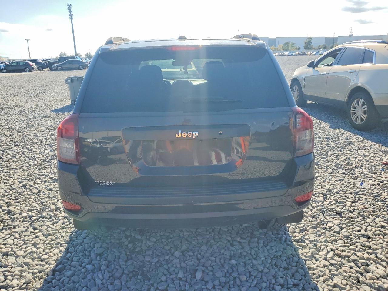 2014 Jeep Compass Sport - Фото 6