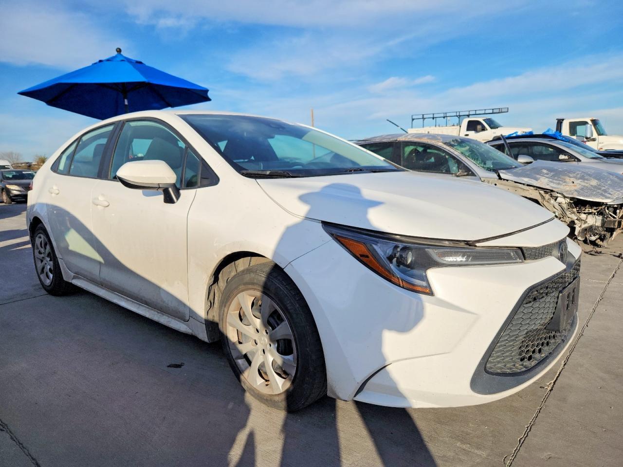 2022 Toyota Corolla Le - Фото 4