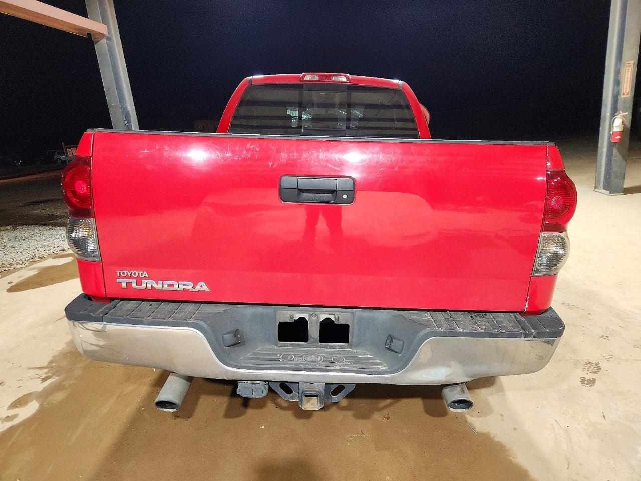 2007 Toyota Tundra Limited - Фото 6