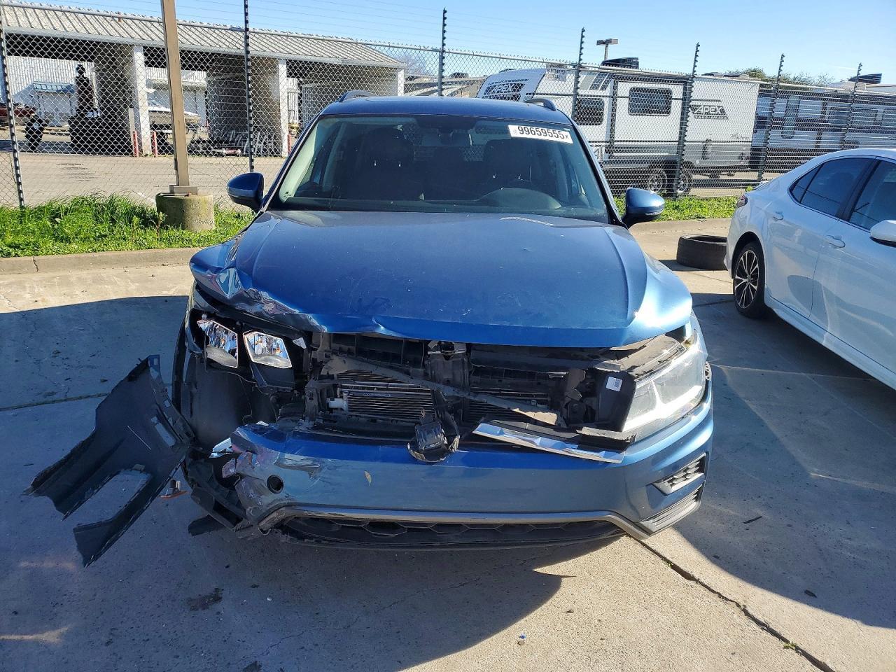 2019 Volkswagen Tiguan Se - Фото 5