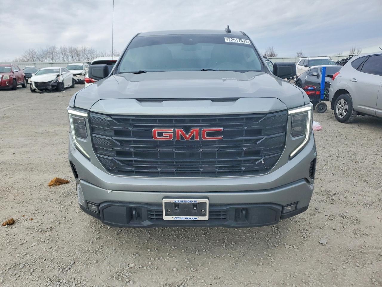 2023 GMC Sierra K1500 Elevation-L - Фото 5