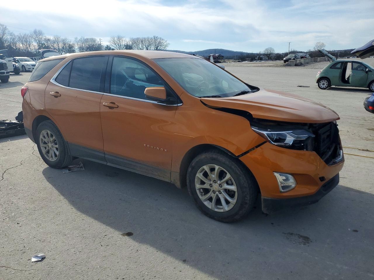 2018 Chevrolet Equinox Lt - Фото 4