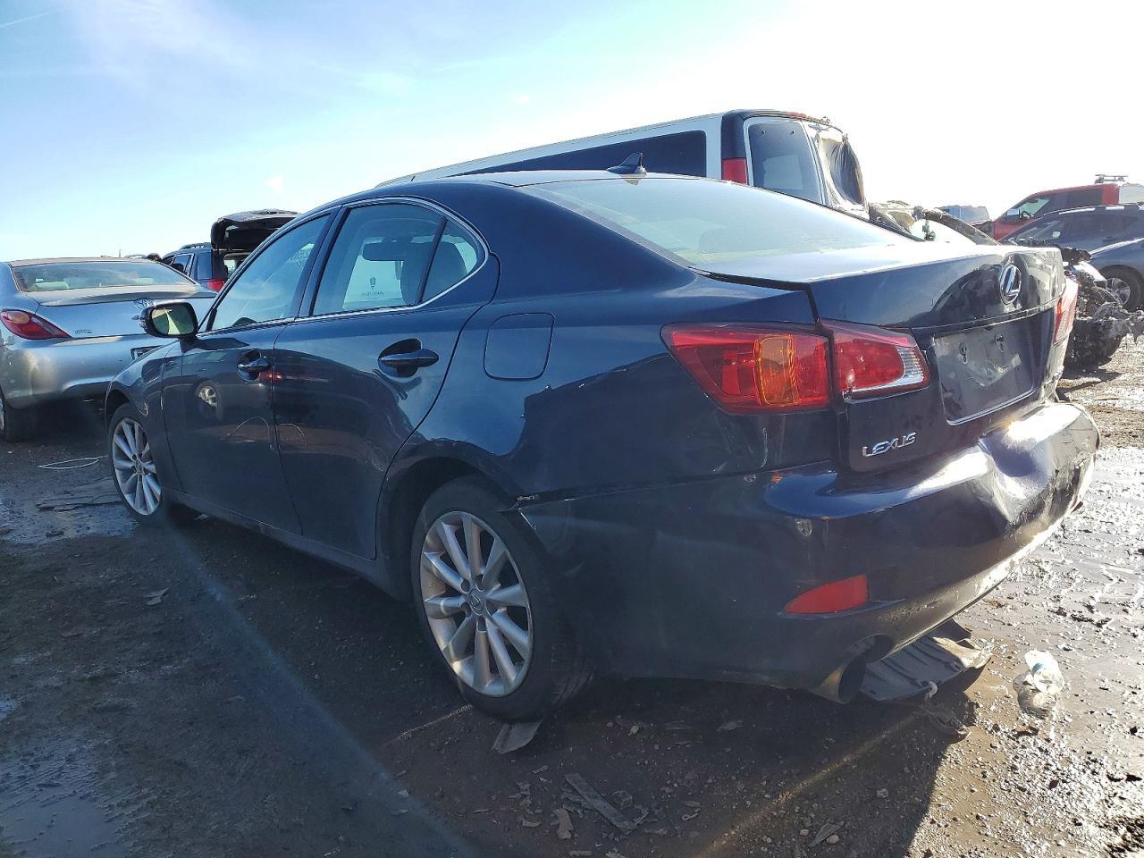 2010 Lexus Is 250 - Фото 2