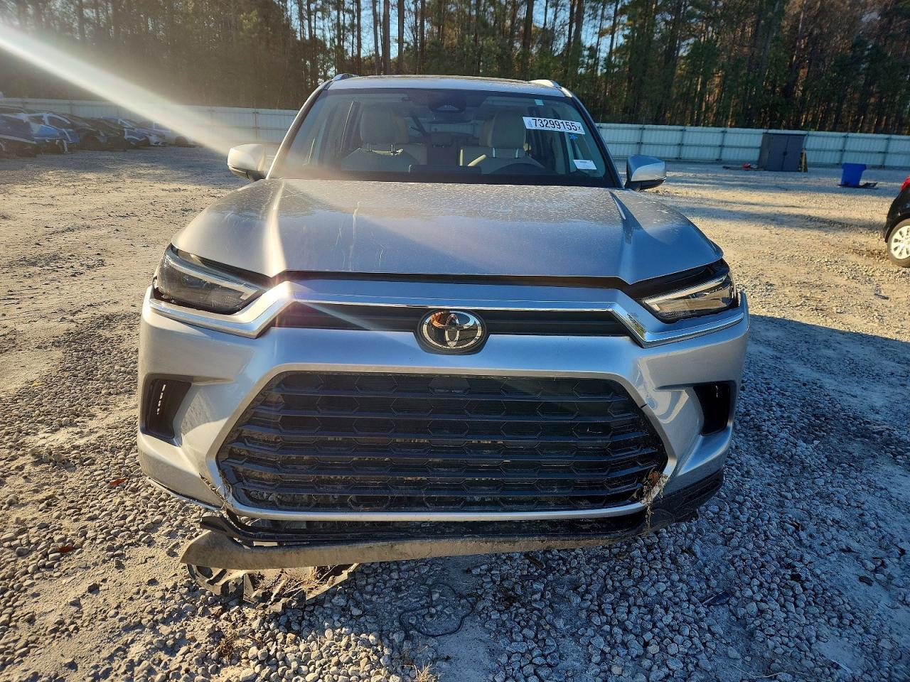 2025 Toyota Grand Highlander Le - Фото 5