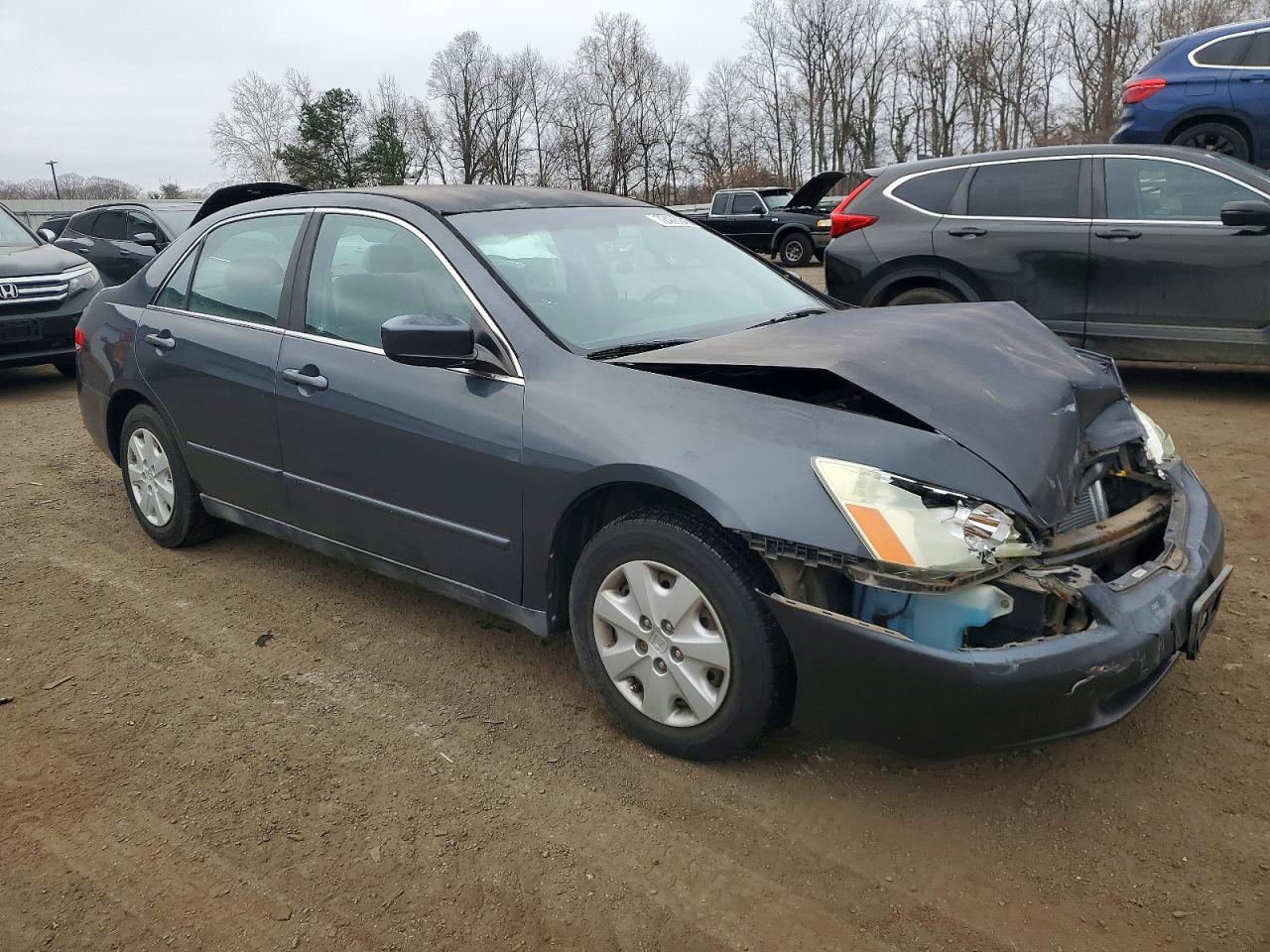 2004 Honda Accord Lx - Фото 4
