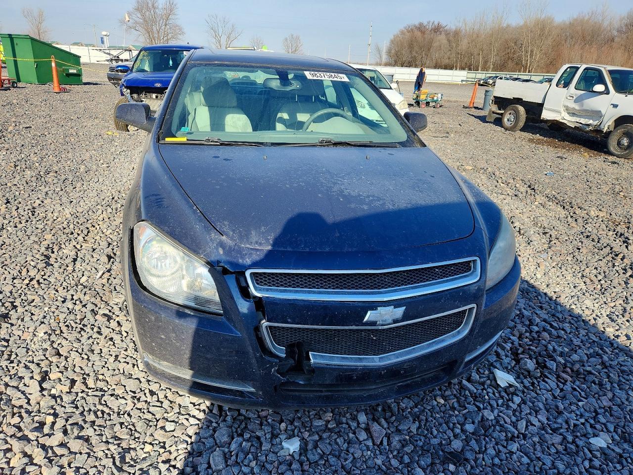 2010 Chevrolet Malibu 2Lt - Фото 5