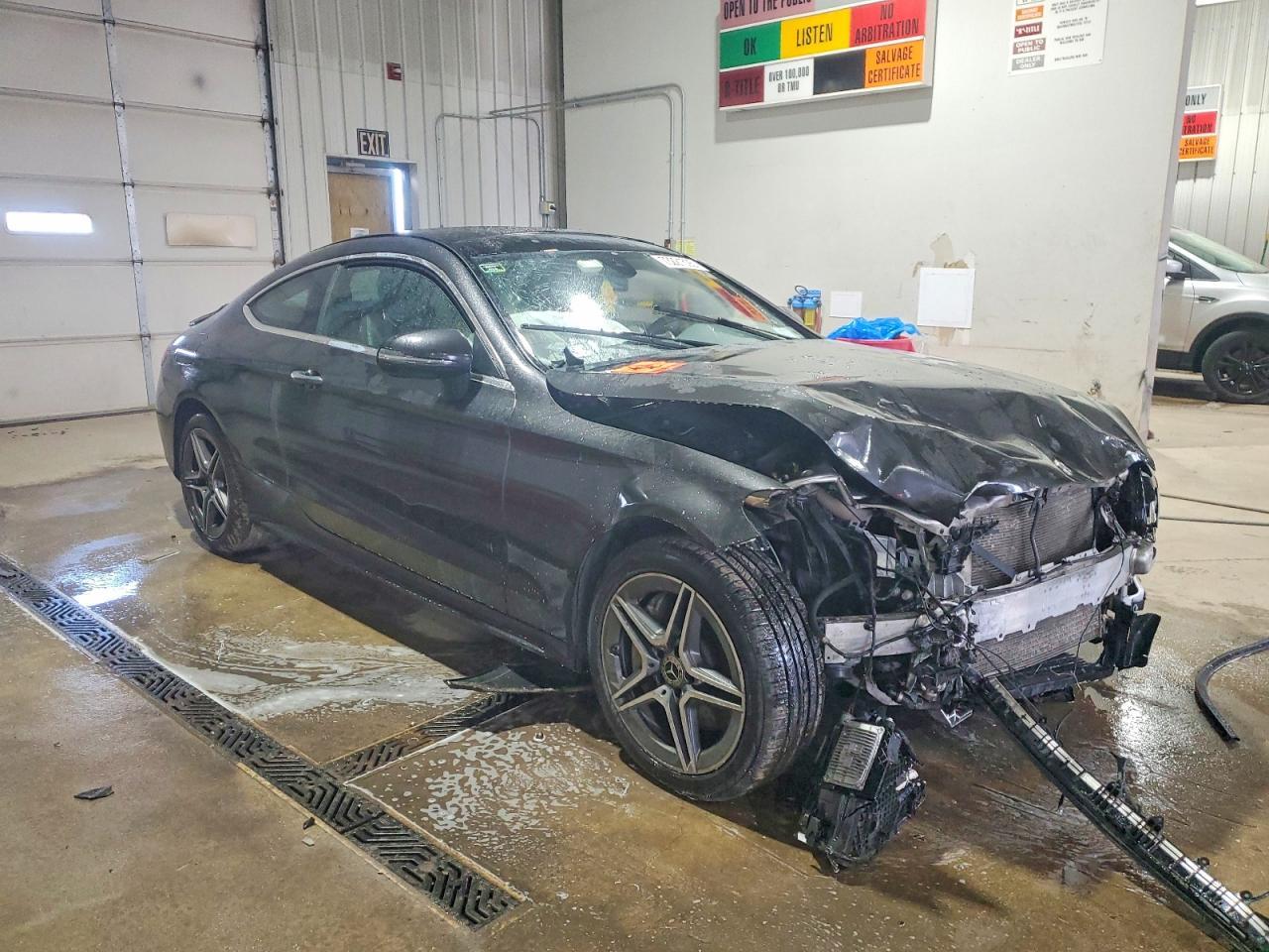 2019 Mercedes-Benz C 300 4Matic - Image 4