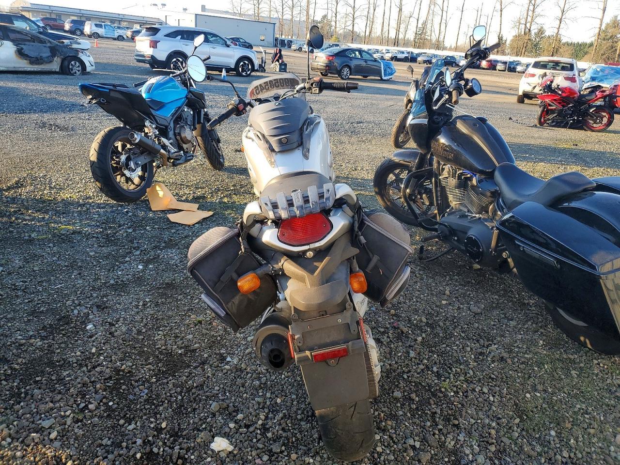 2003 BMW F650 Cs - Фото 4