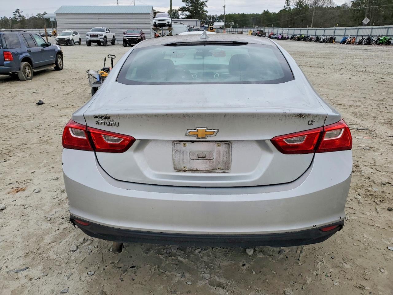 2017 Chevrolet Malibu Lt - Image 6