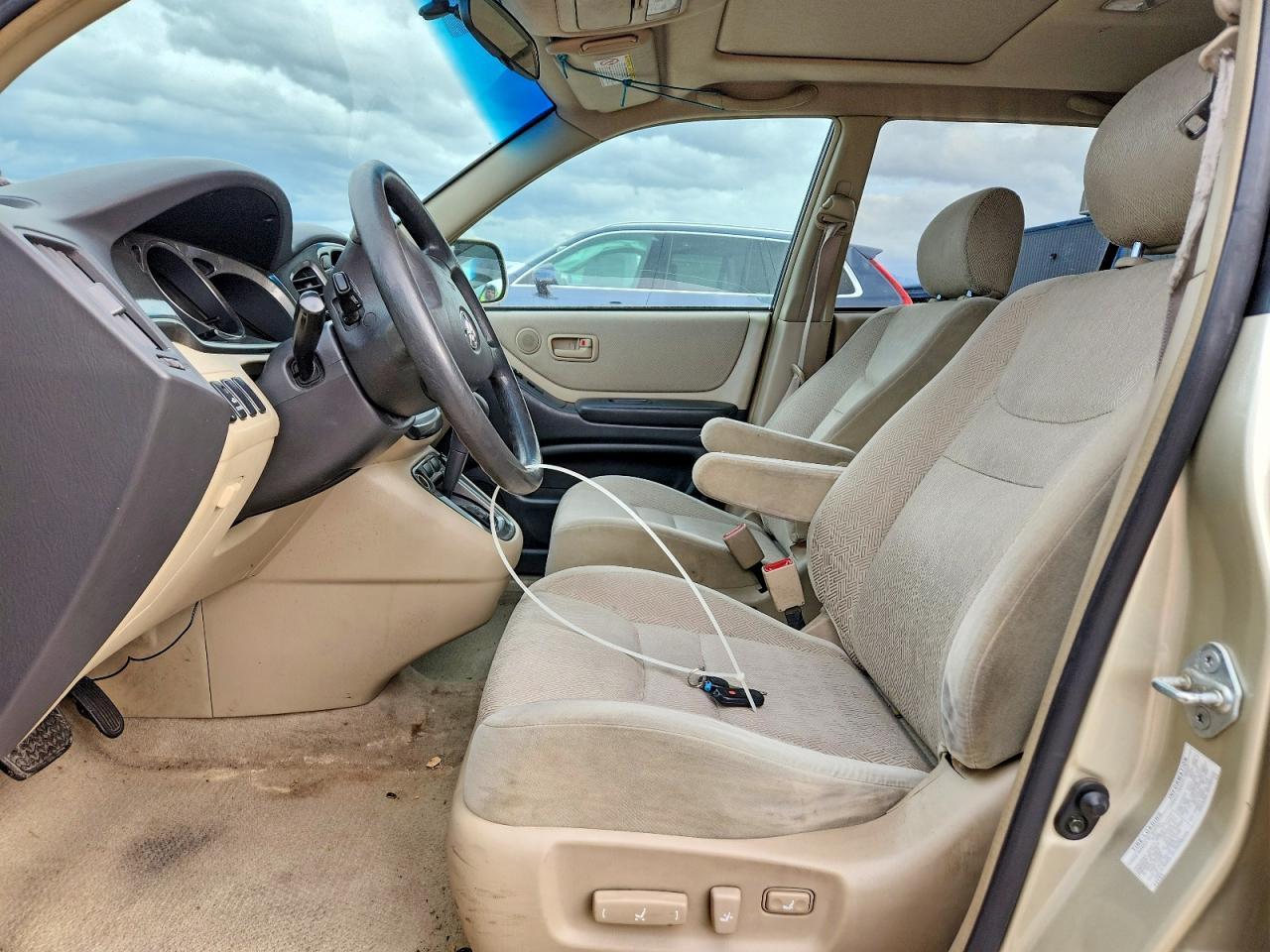 2001 Toyota Highlander Base - Image 7