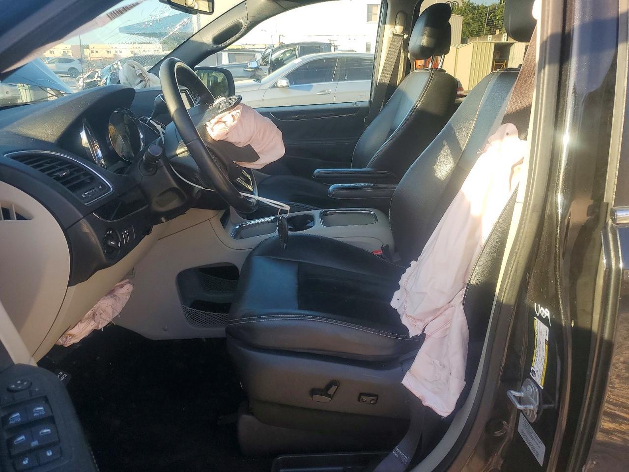2017 Dodge Grand Caravan Sxt - Фото 7