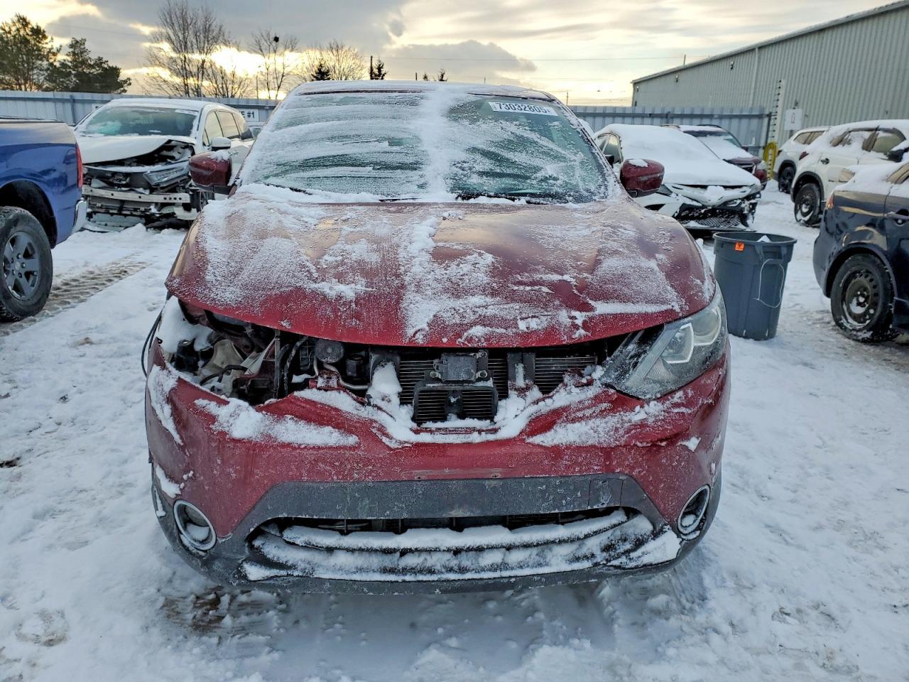 2019 Nissan Rogue Sport S - Фото 5