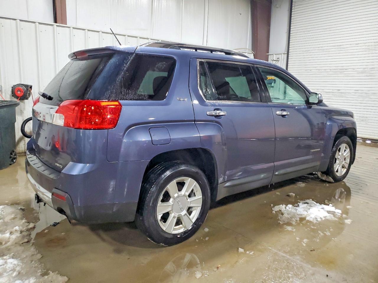 2013 GMC Terrain Slt - Фото 3