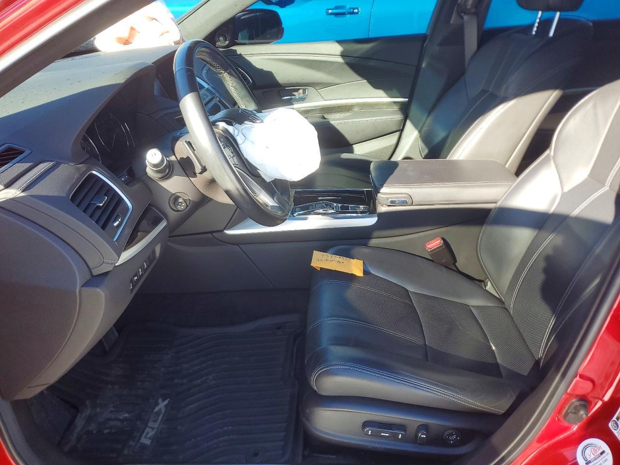 2020 Acura Rlx Sport Hybrid Advance - Фото 7