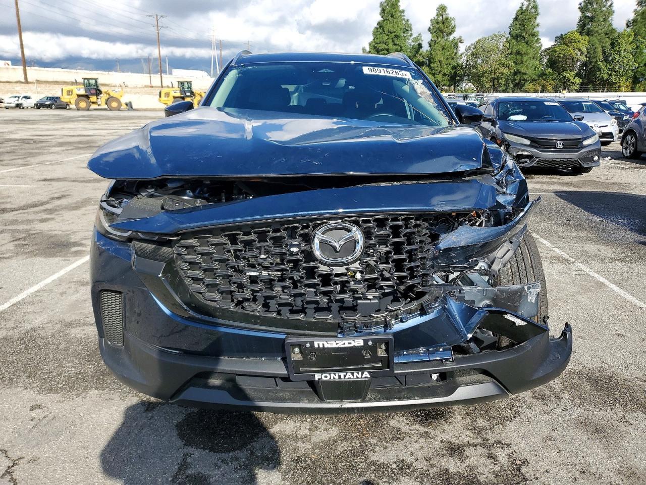 2025 Mazda Cx-50 Preferred - Фото 5