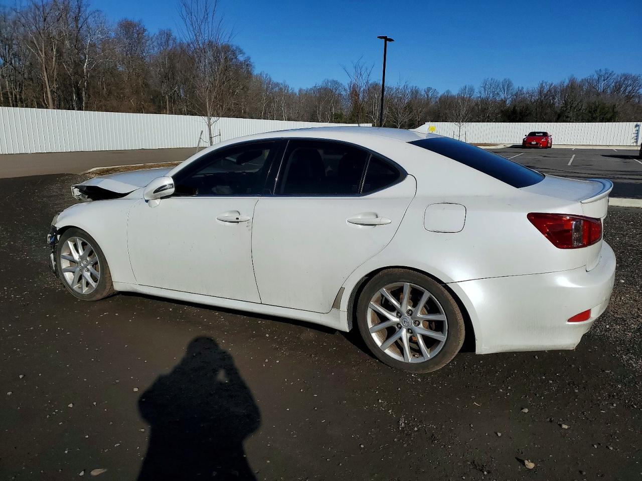 2012 Lexus Is 250 - Фото 2