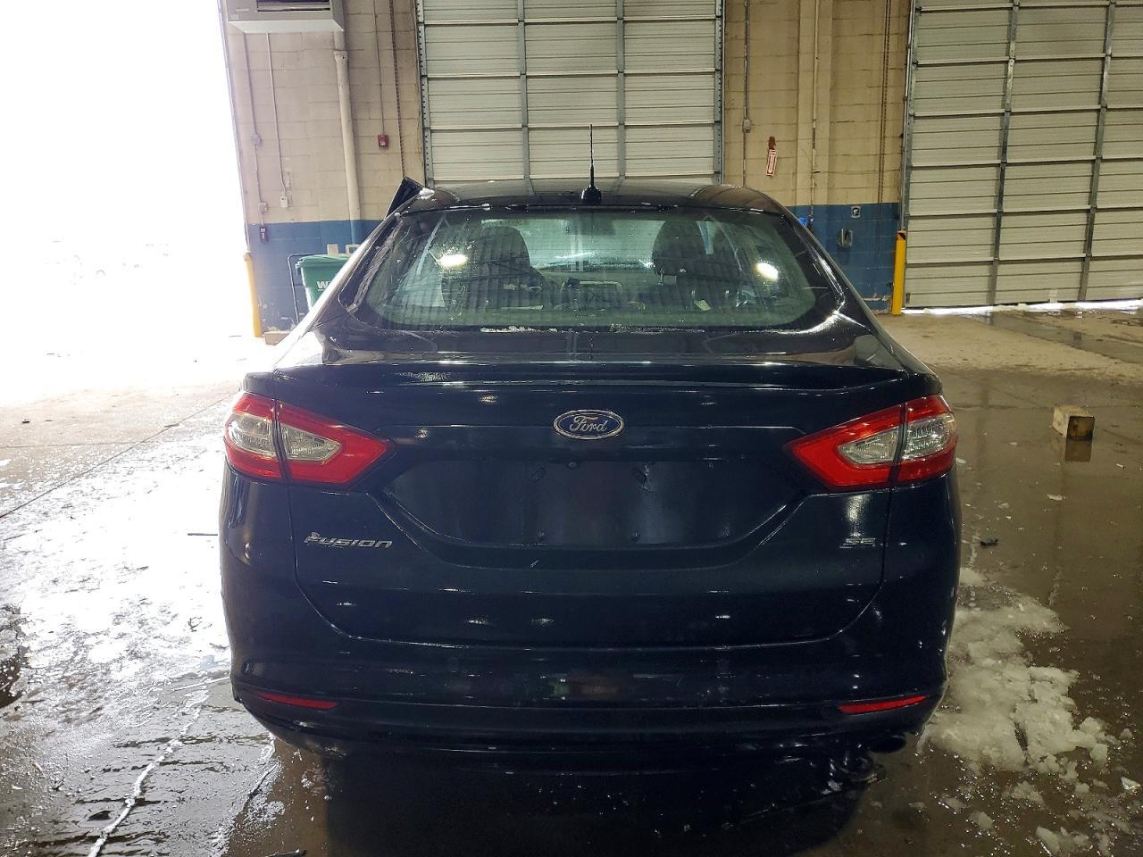 2014 Ford Fusion Se - Фото 6