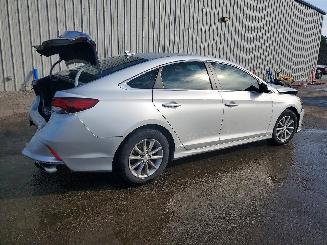 2018 Hyundai Sonata Eco - Фото 3