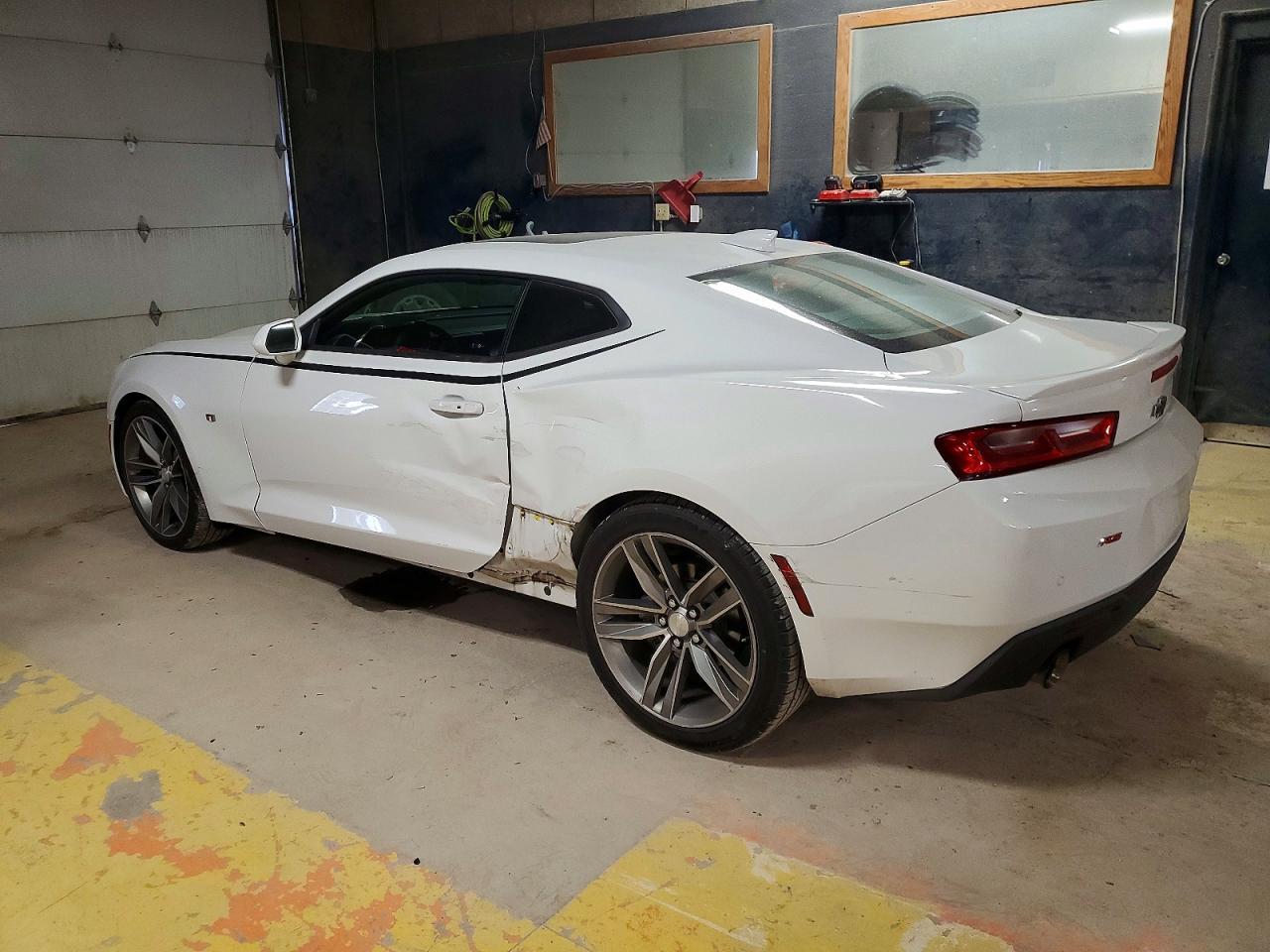 2016 Chevrolet Camaro Lt - Фото 2
