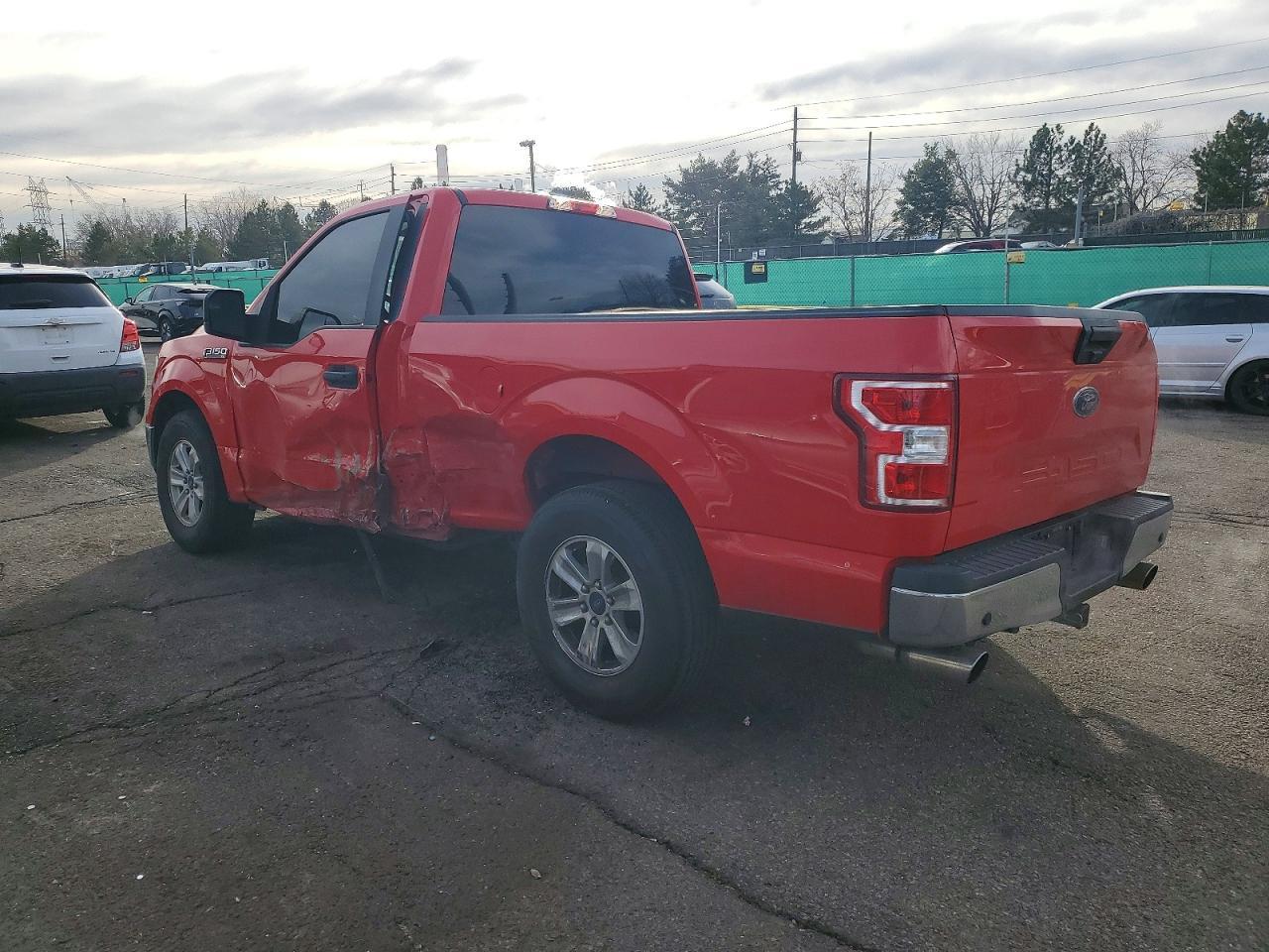 2018 Ford F150 - Фото 2