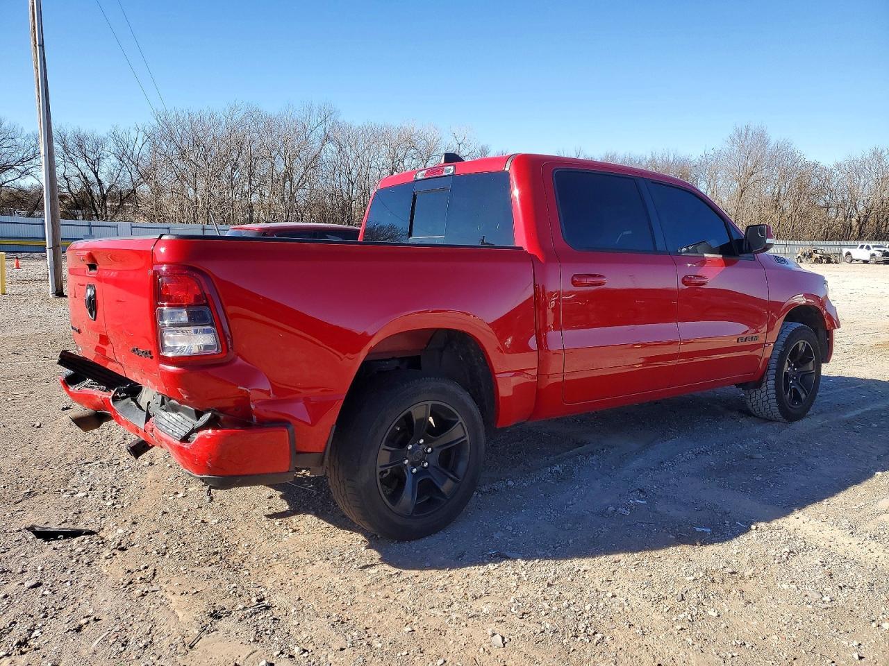 2020 Ram 1500 Big Horn/Lone Star - Image 3