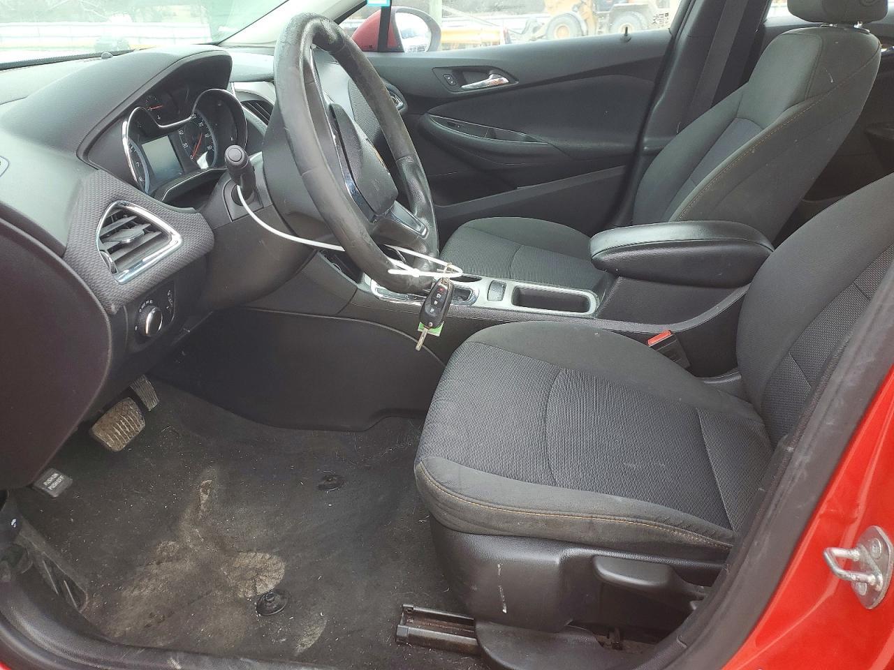 2017 Chevrolet Cruze Ls - Фото 7