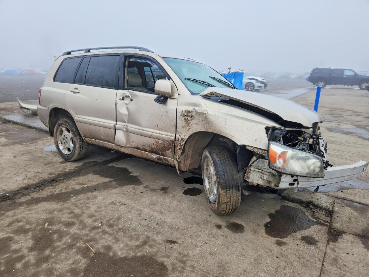 2005 Toyota Highlander Limited - Фото 4