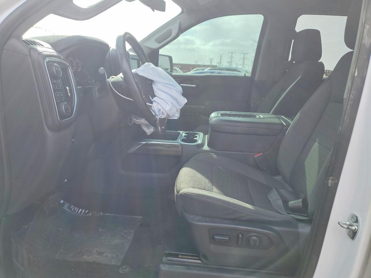 2020 Chevrolet Silverado K1500 Rst - Фото 7