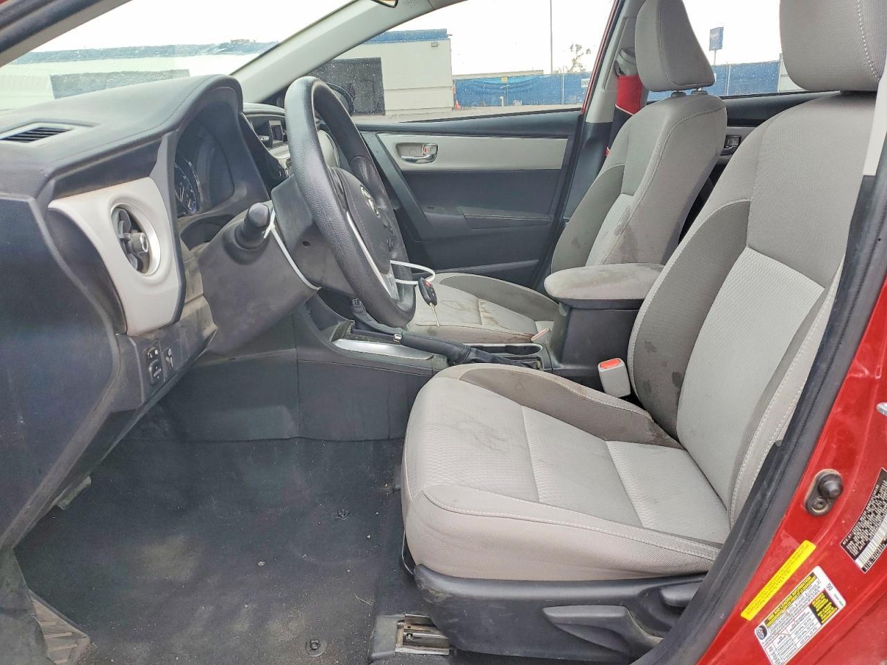 2017 Toyota Corolla L - Фото 7