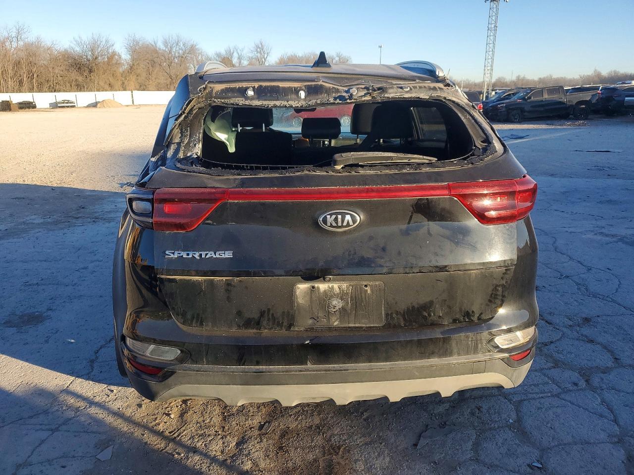 2021 Kia Sportage S - Фото 6