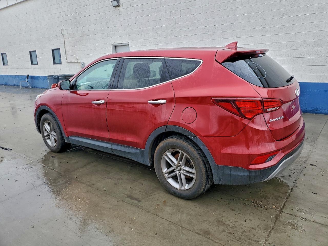 2017 Hyundai Santa Fe Sport - Фото 2