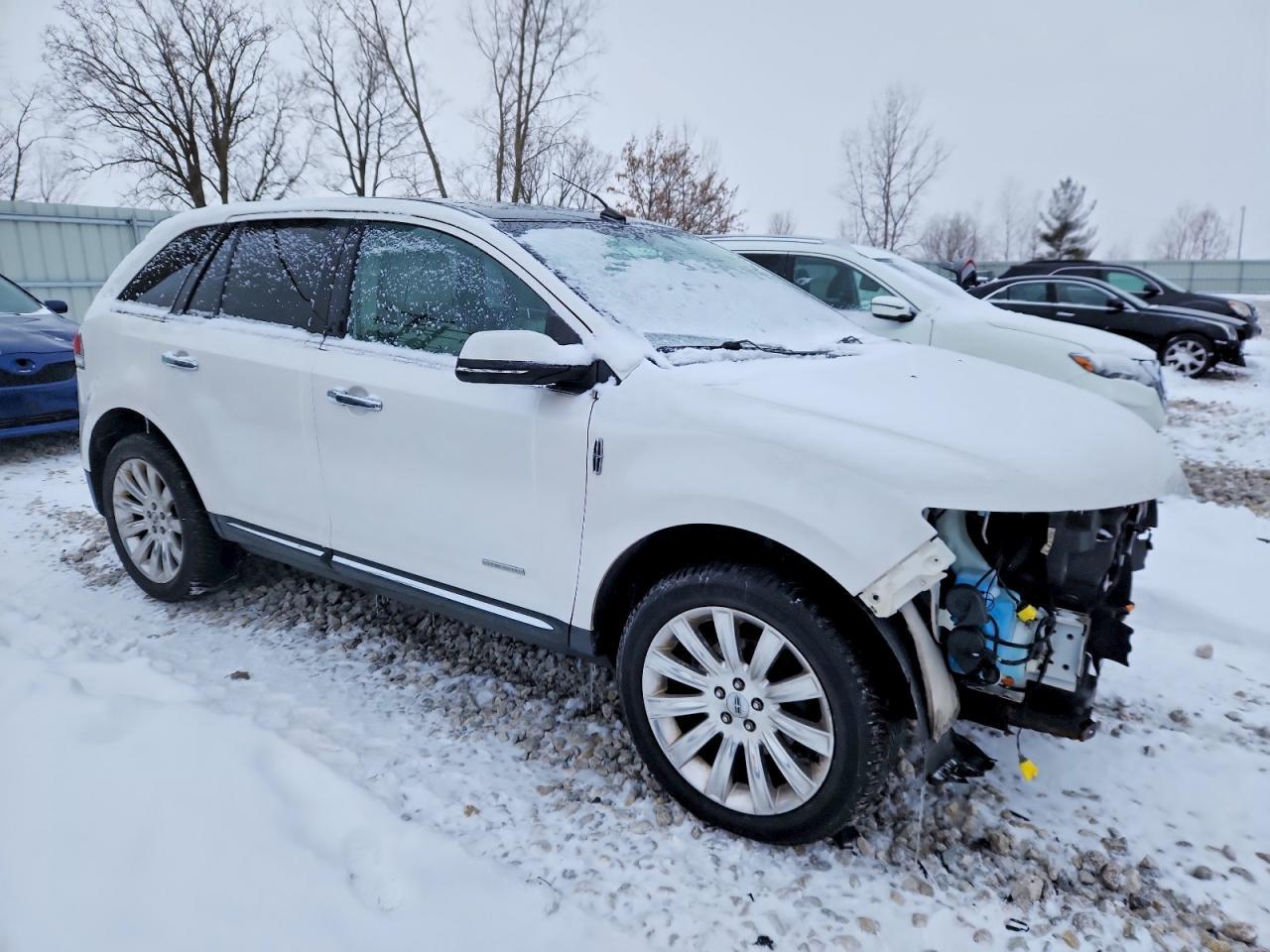 2015 Lincoln Mkx - Image 4