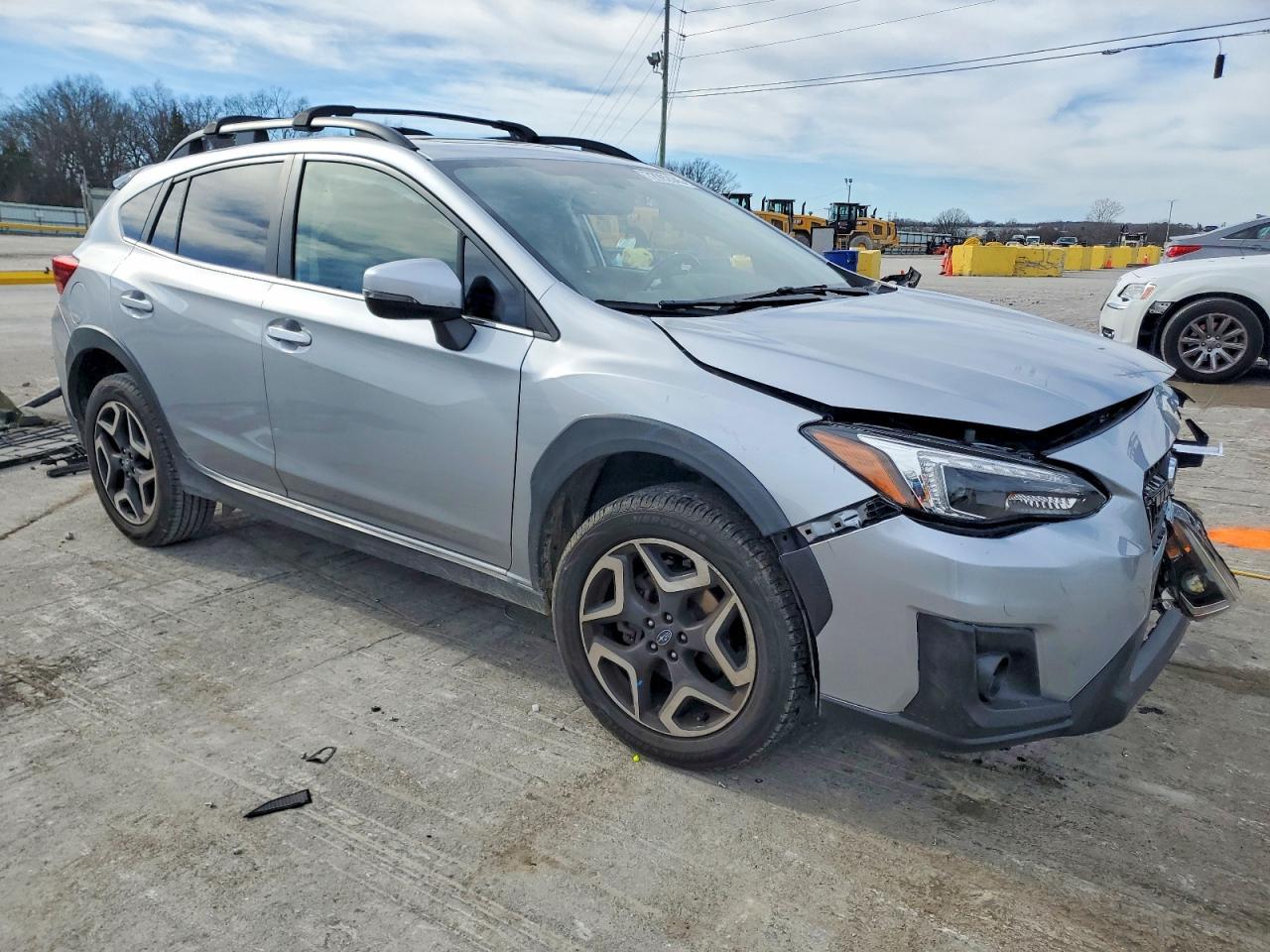 2019 Subaru Crosstrek Limited - Image 4