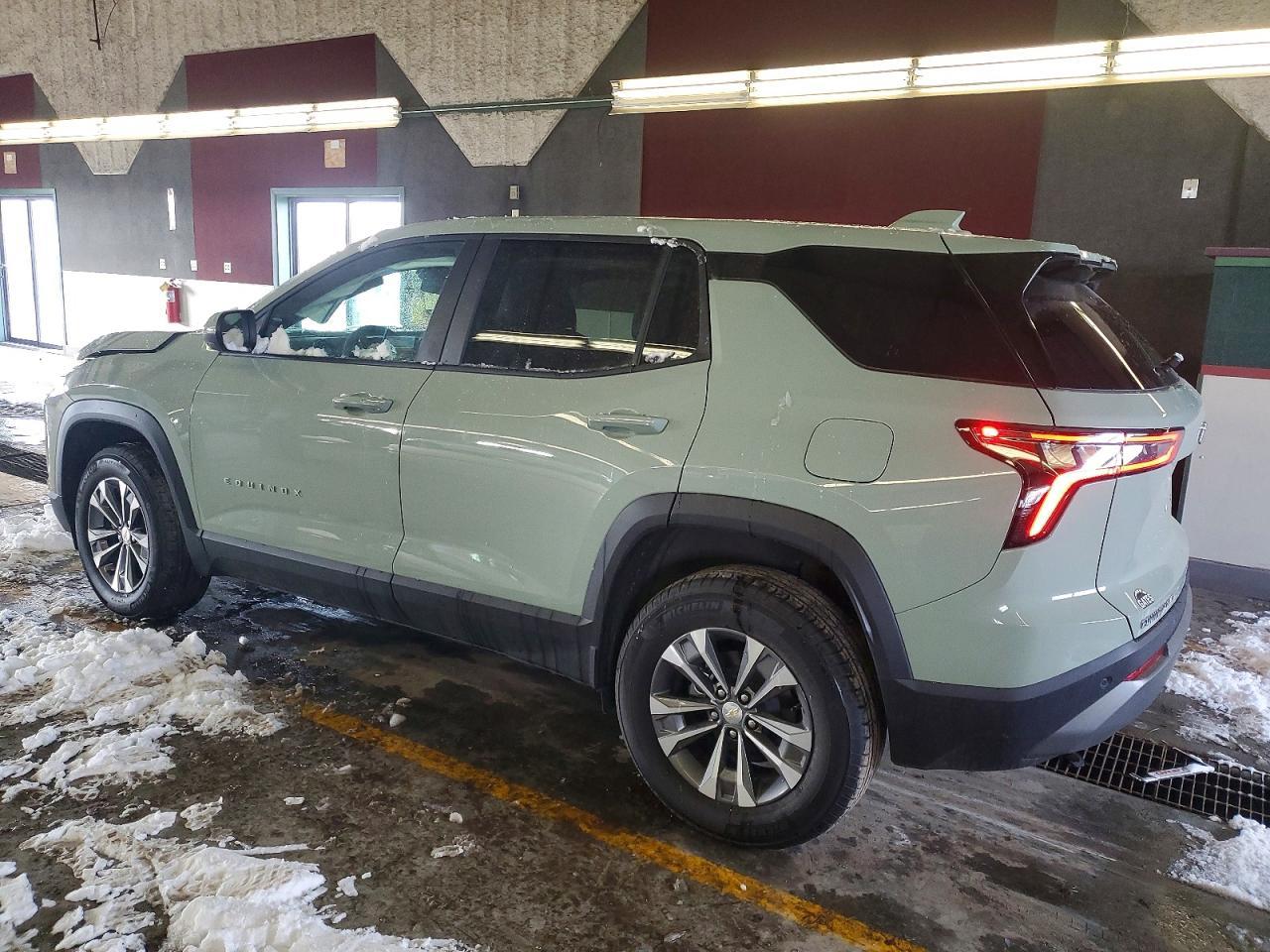 2026 Chevrolet Equinox Lt - Фото 2