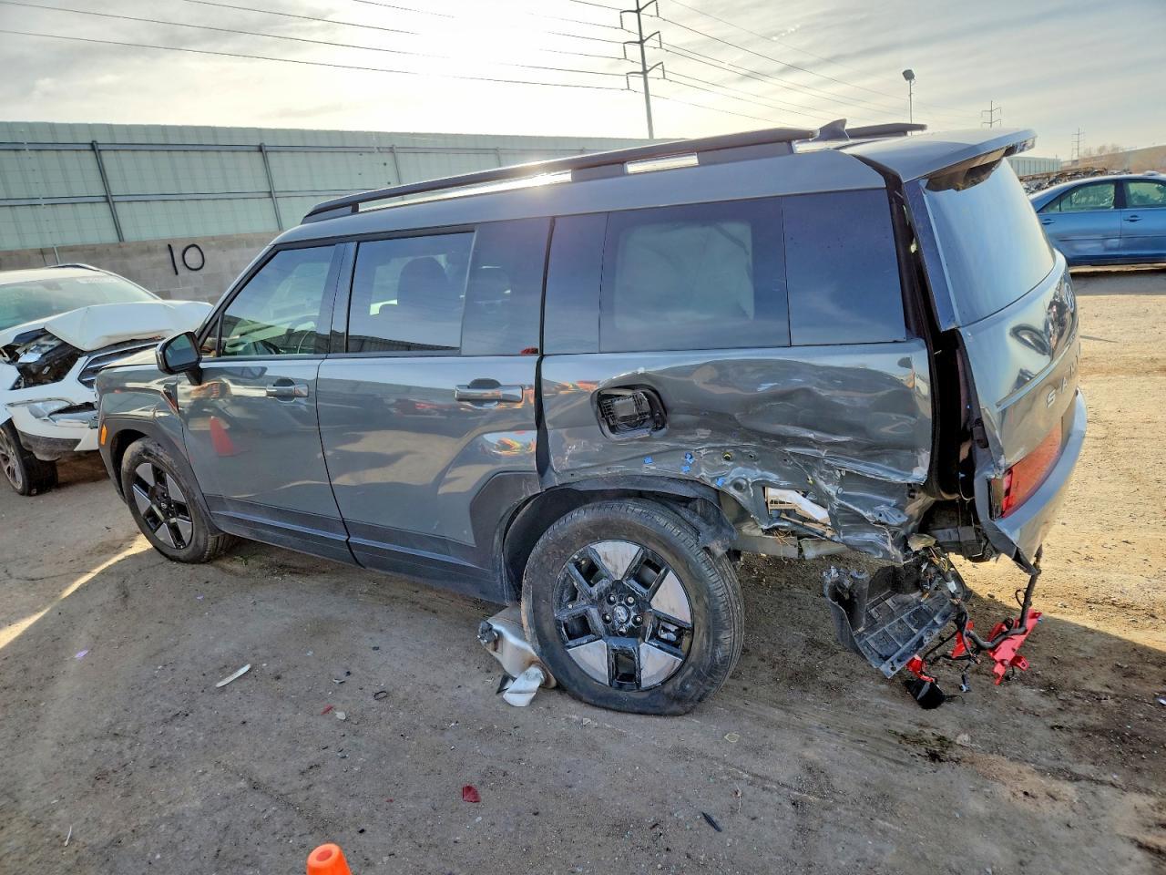 2026 Hyundai Santa Fe Sel - Image 2