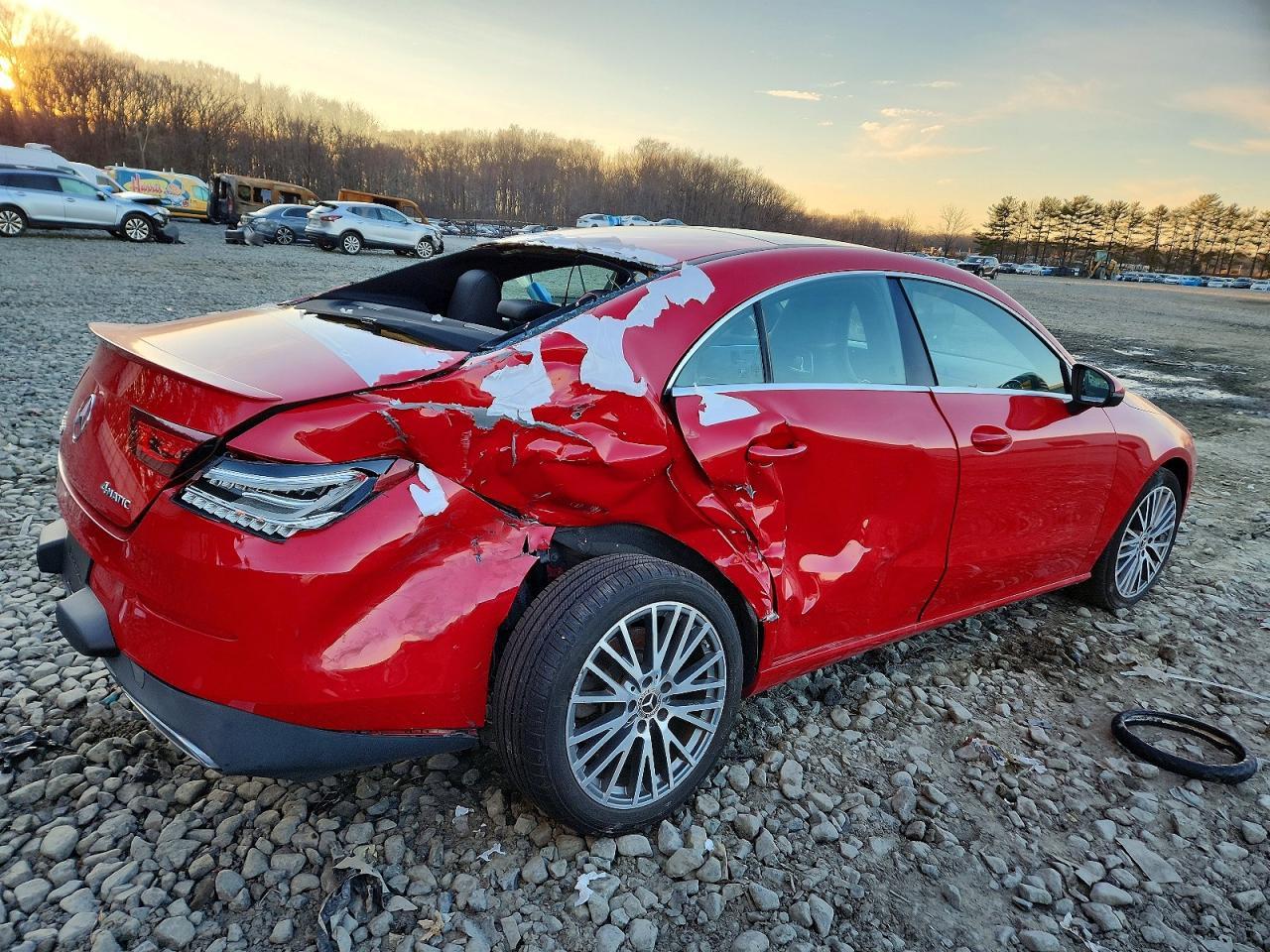 2020 Mercedes-Benz Cla 250 4Matic - Image 3