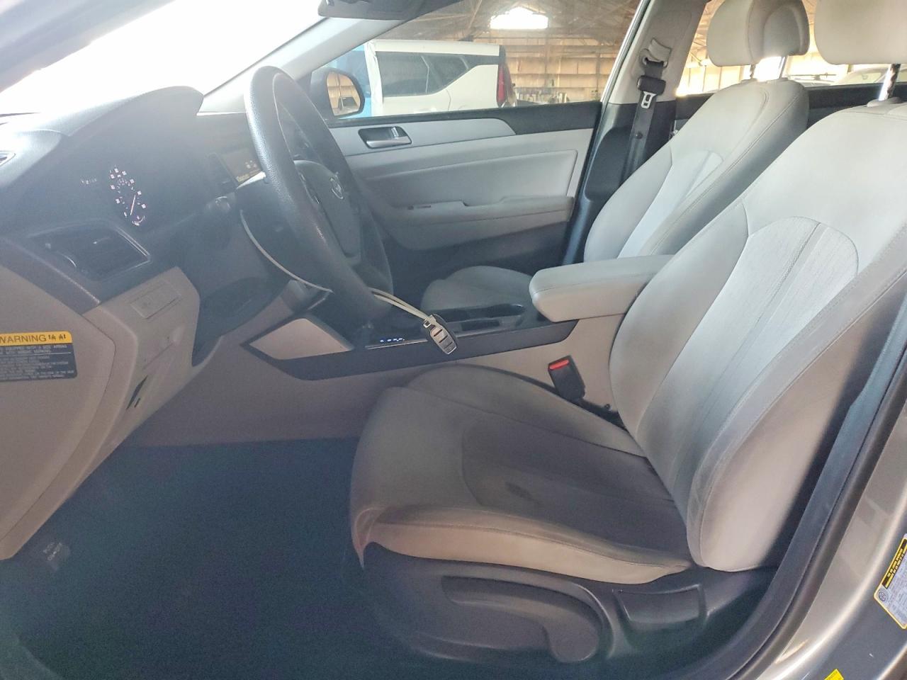 2017 Hyundai Sonata - Фото 7