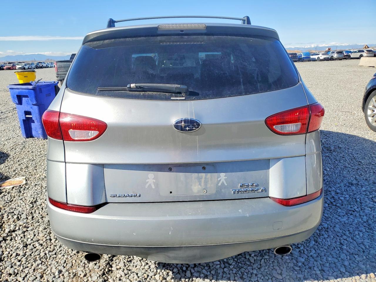 2006 Subaru Tribeca - Фото 6