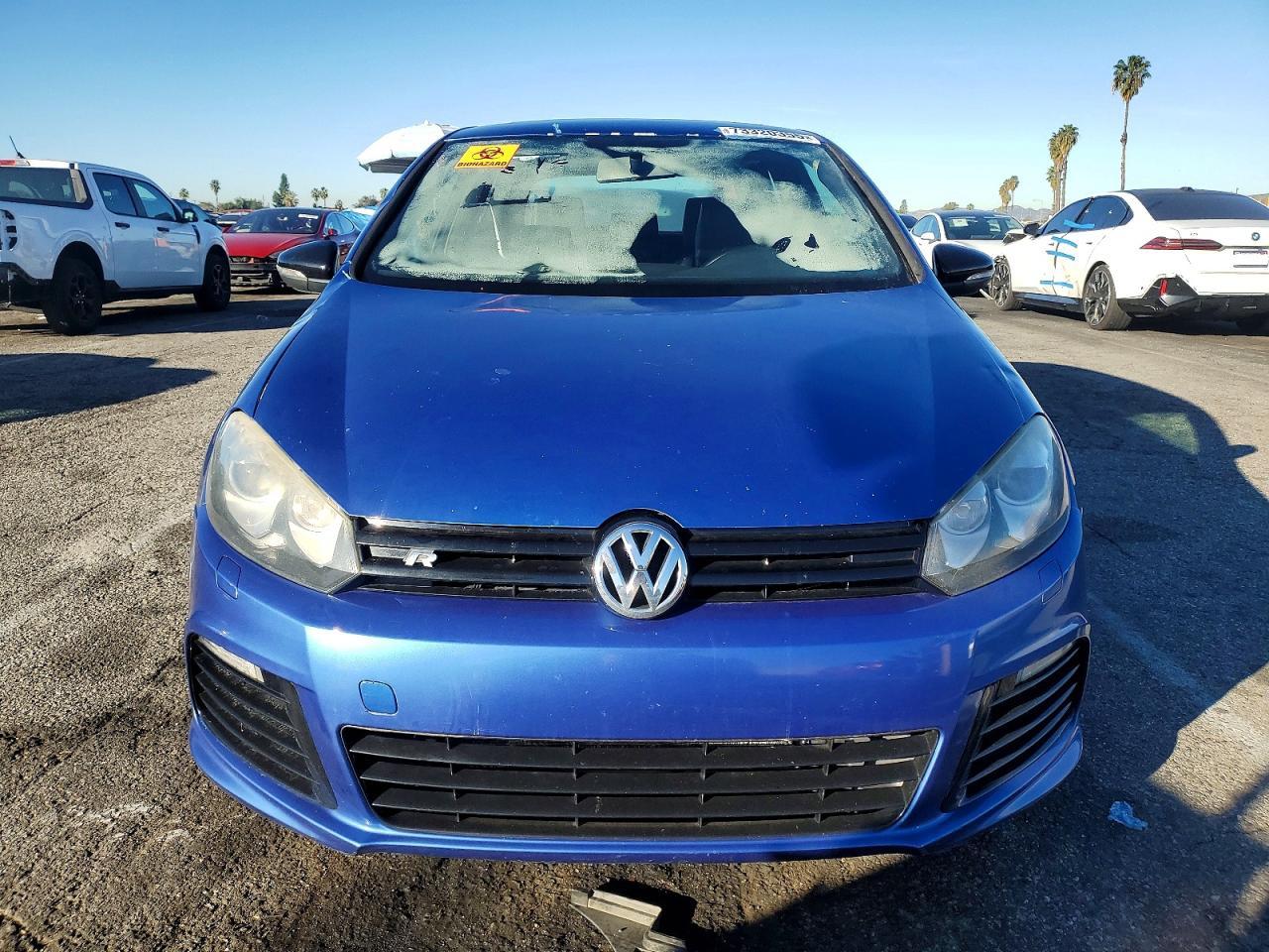 2012 Volkswagen Golf R - Фото 5