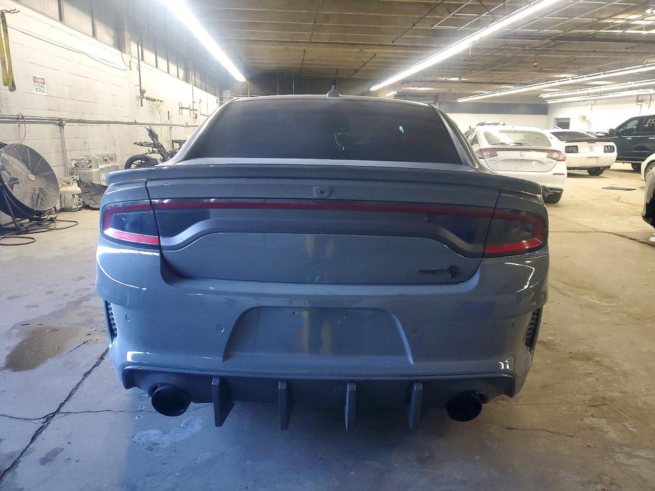 2023 Dodge Charger Srt Hellcat - Фото 6