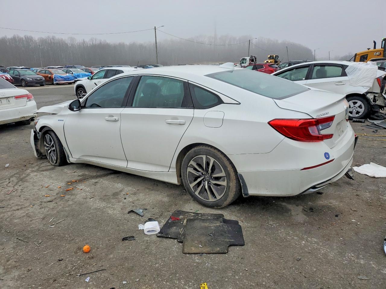 2019 Honda Accord Hybrid - Фото 2