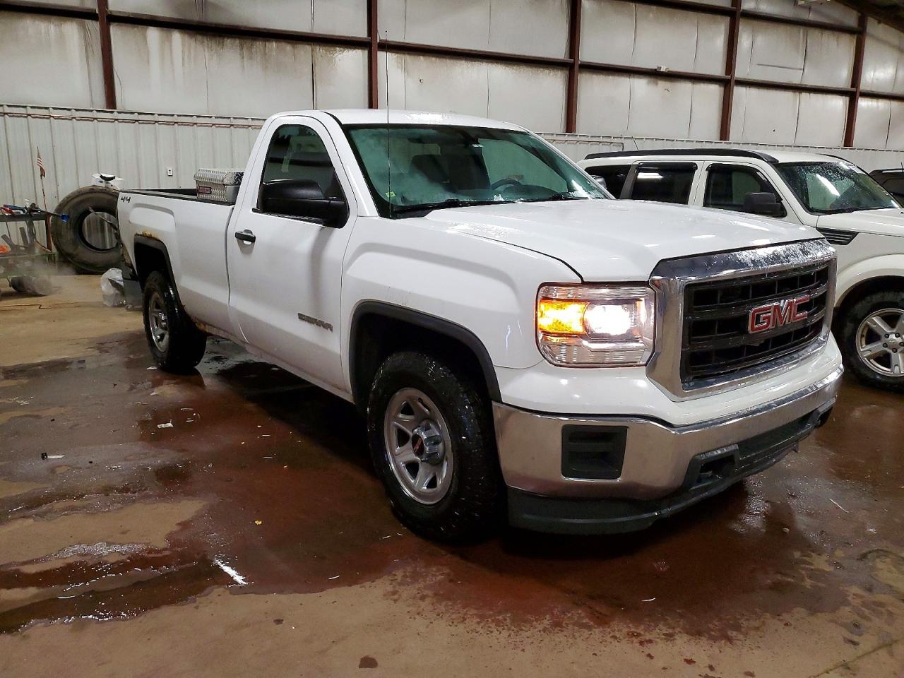 2014 GMC Sierra K1500 - Фото 4
