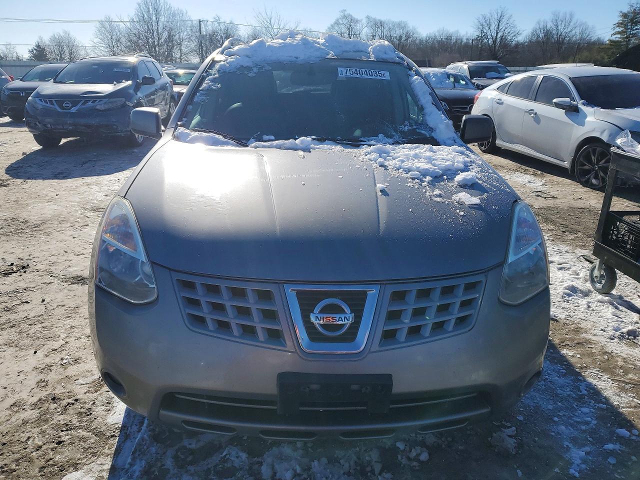 2009 Nissan Rogue S - Фото 5