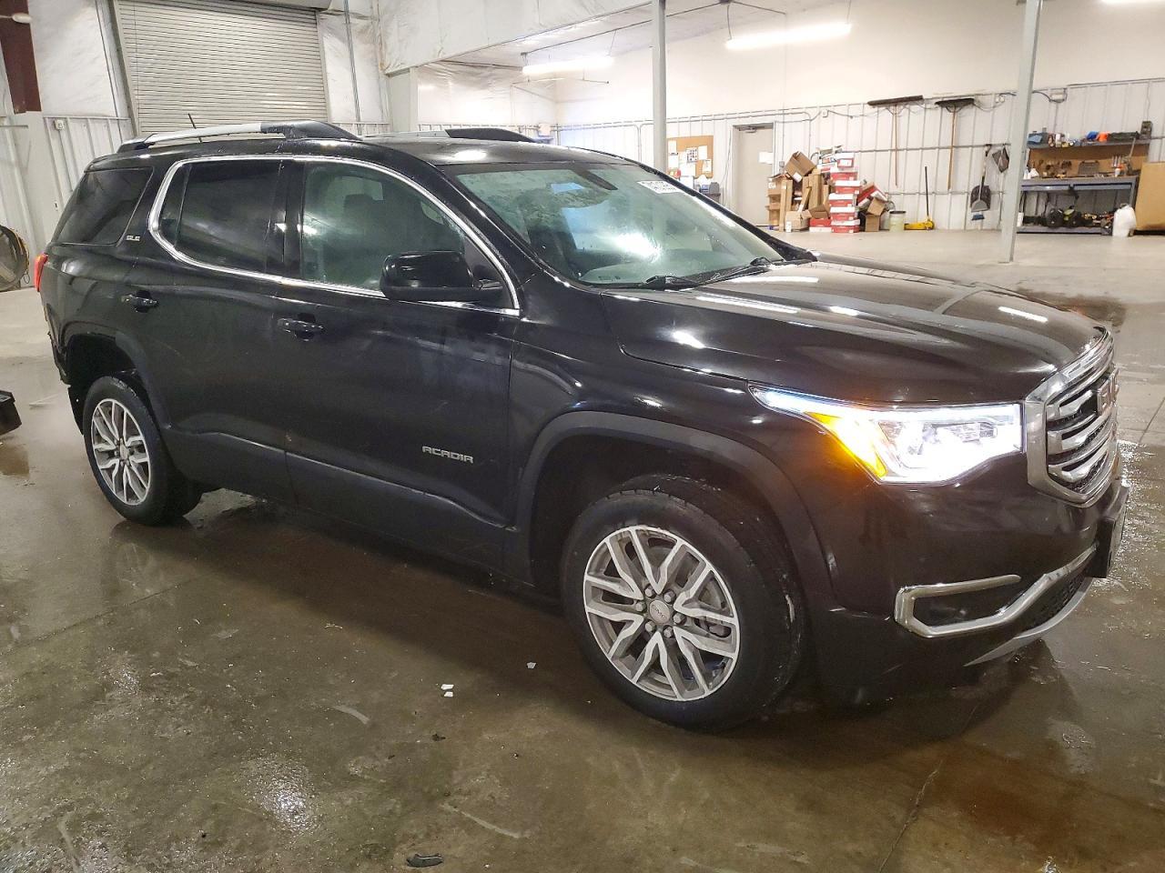 2019 GMC Acadia Sle - Фото 4