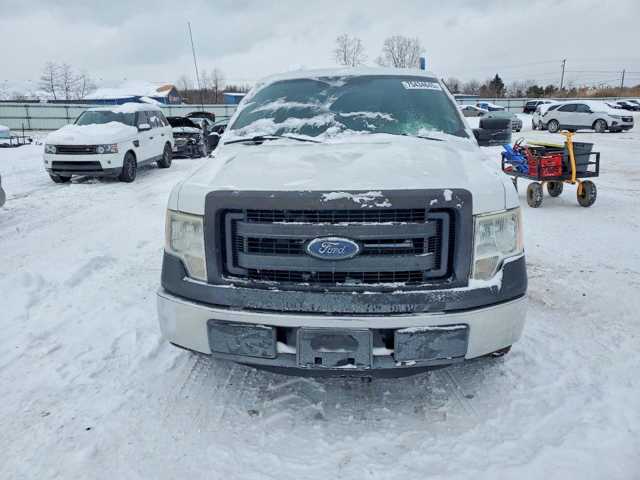 2013 Ford F150 Super Cab - Image 5