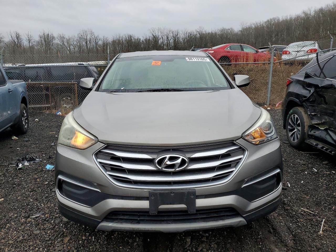 2018 Hyundai Santa Fe Sport - Фото 5