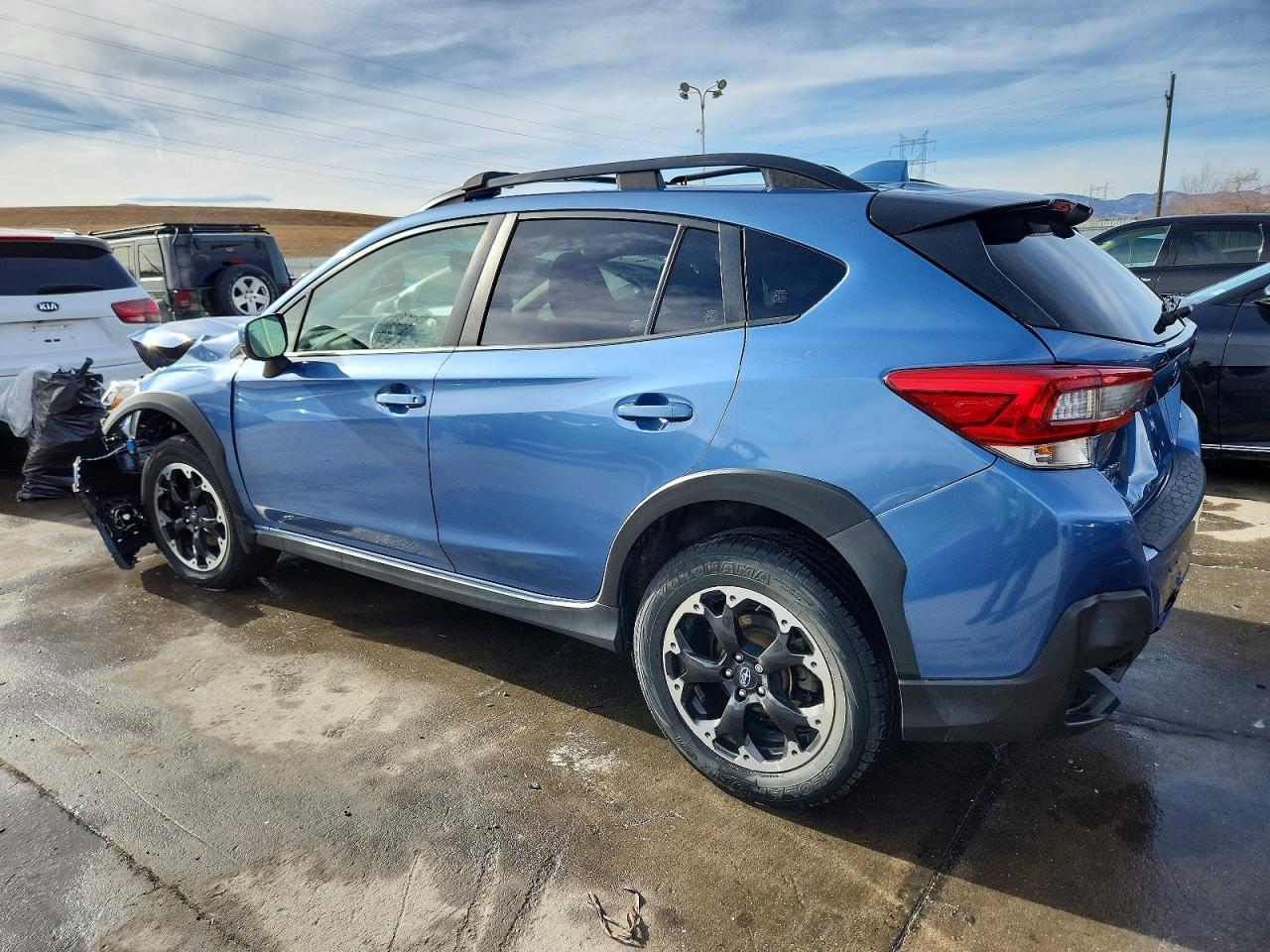 2022 Subaru Crosstrek Premium - Image 2